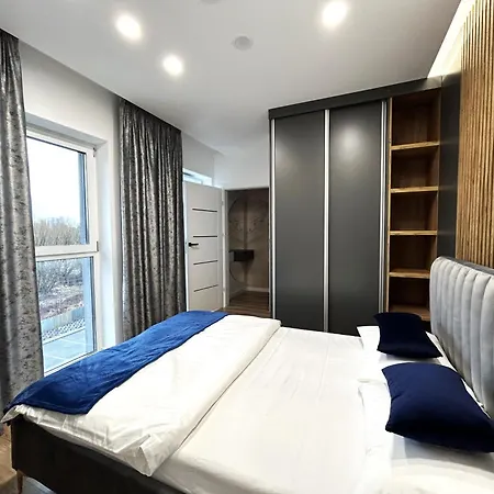 Panorama Zamkowe 6 Apartment *