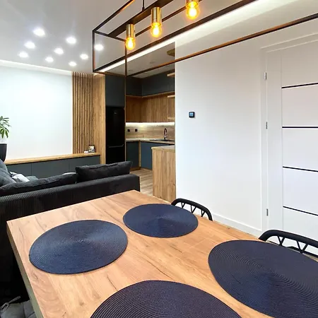 Panorama Zamkowe 6 Apartment