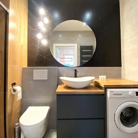 Panorama Zamkowe 6 Apartment Rzeszow