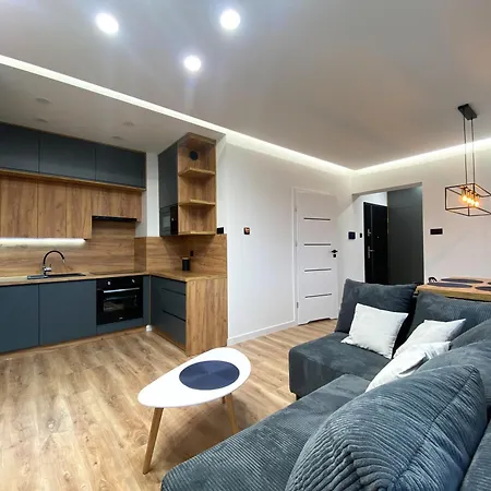 Panorama Zamkowe 6 Apartment *