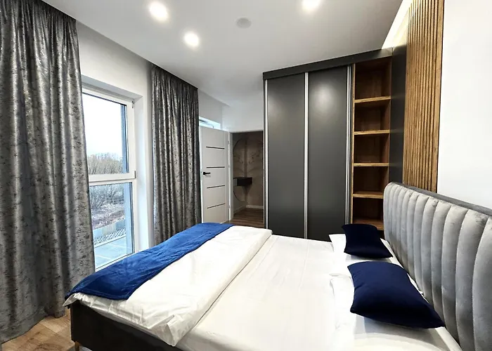 Panorama Zamkowe 6 Apartment *