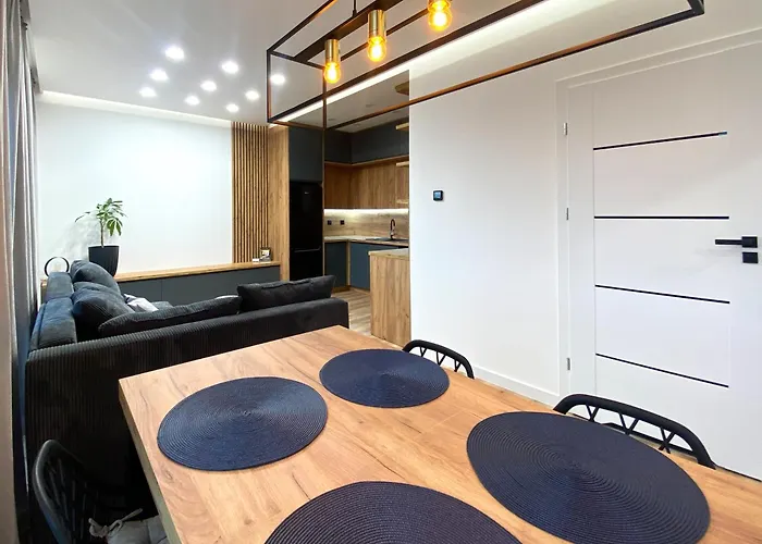 Panorama Zamkowe 6 Apartment