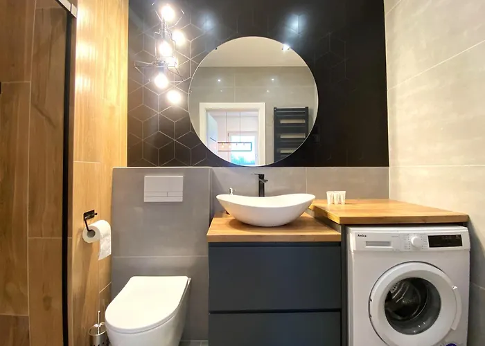 Panorama Zamkowe 6 Apartment Rzeszow