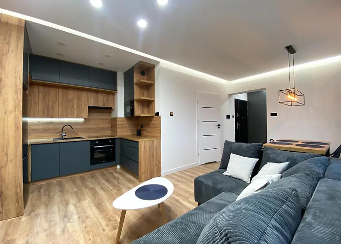 Panorama Zamkowe 6 Apartment *