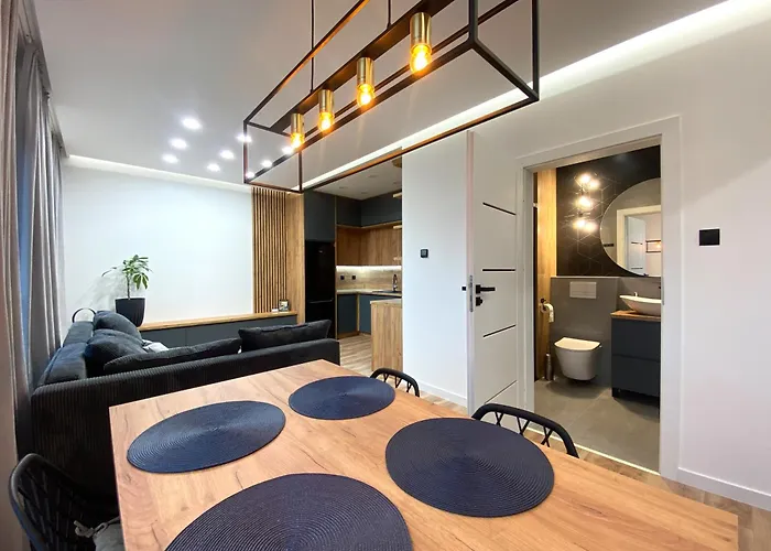 Panorama Zamkowe 6 * Rzeszów