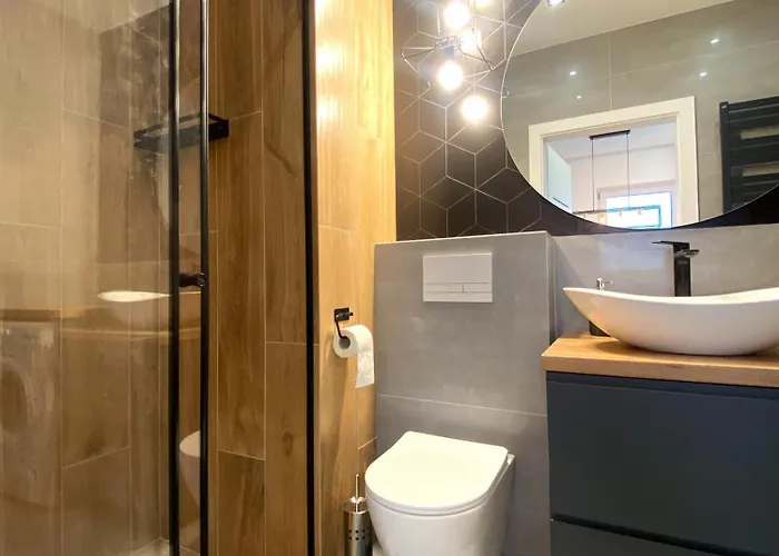 Panorama Zamkowe 6 Apartment