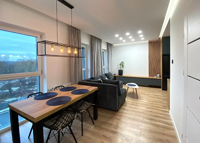 Appartamento Panorama Zamkowe 6 Rzeszów