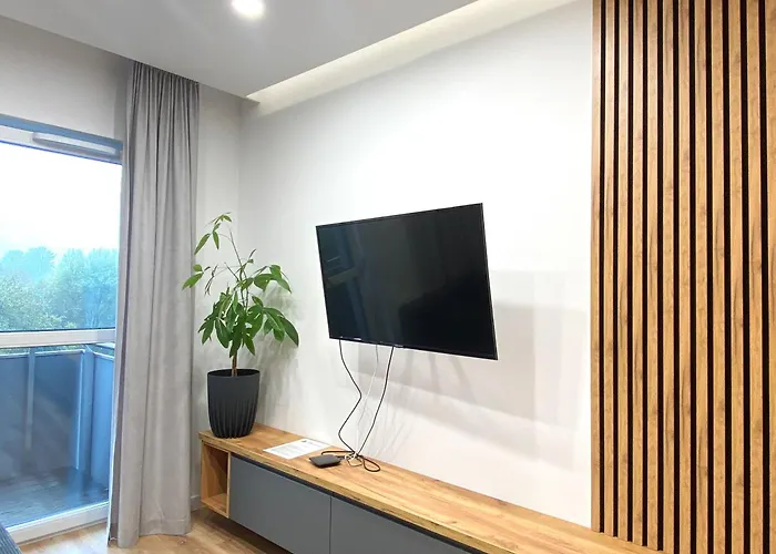 Panorama Zamkowe 6 Apartment