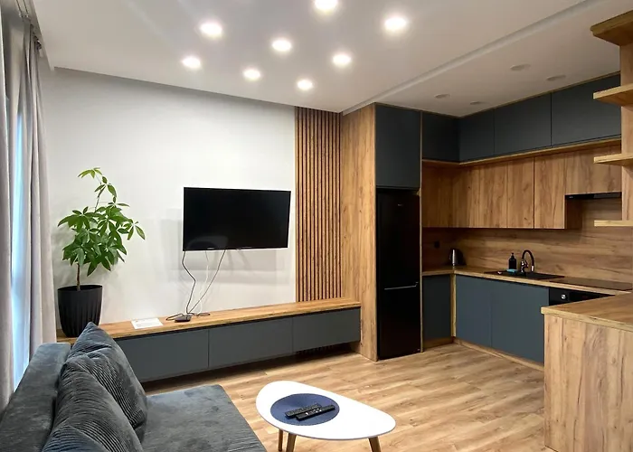 Panorama Zamkowe 6 Apartment